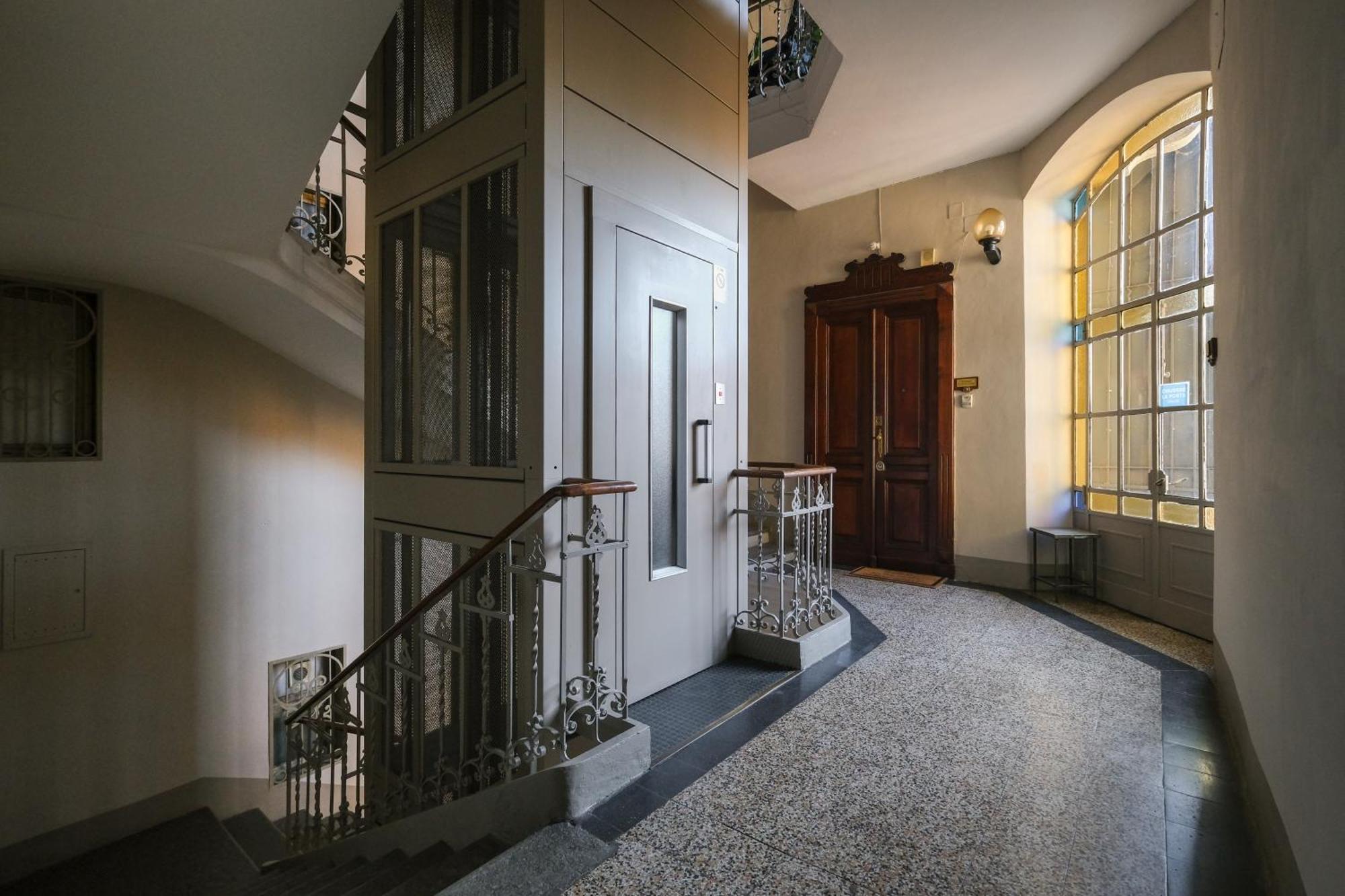 A Casa Di Adele Torino Centro Apartment Exterior photo