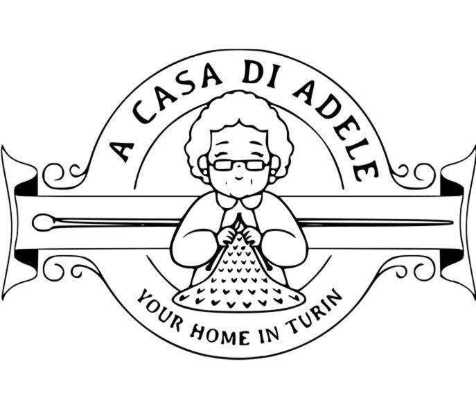 A Casa Di Adele Torino Centro Apartment Exterior photo